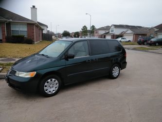 2003 Odyssey