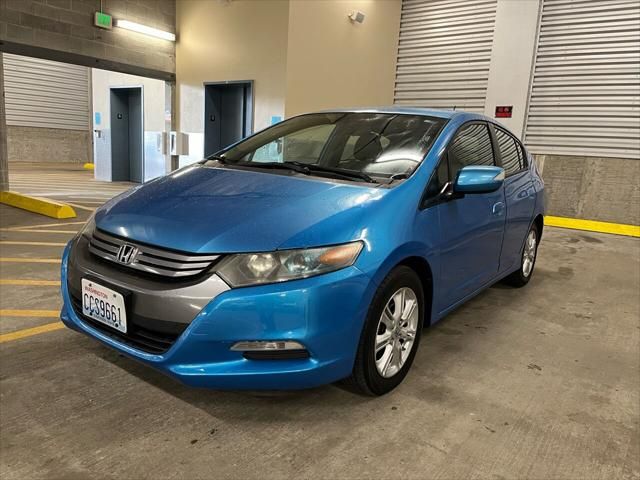 2010 Honda Insight