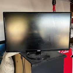 Acer S271hl 27" LED FHD Monitor