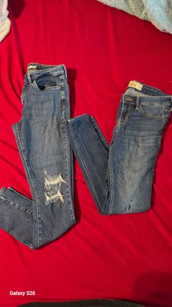 Hollister size 29 jeans