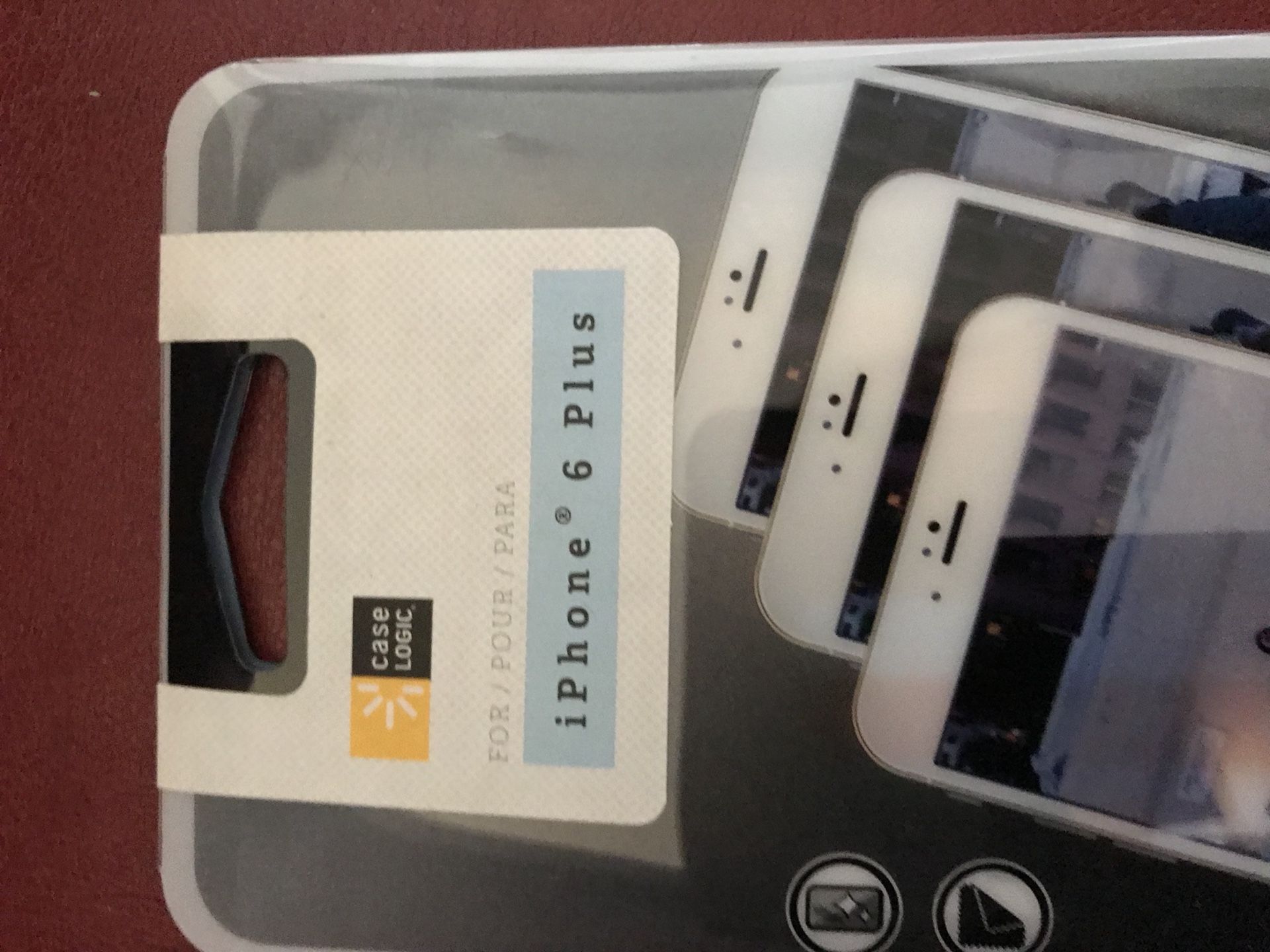 3pack screen protector for iPhone 6 Plus