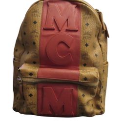 MCM BACKPACK 