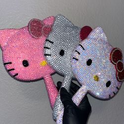 Hello kitty mirrors 