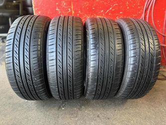 Sentury 205/55/16 Instaladas Y Balanceadas