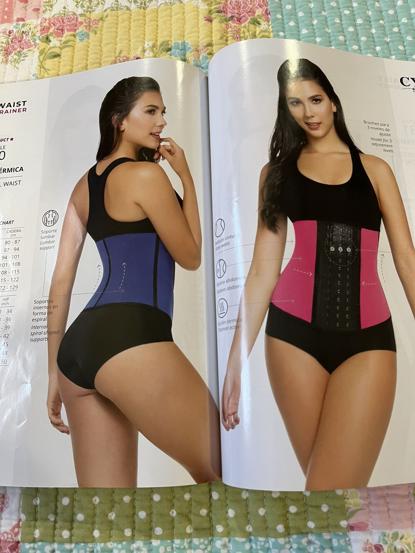 Fajas Colombianas Y De Ardyss 