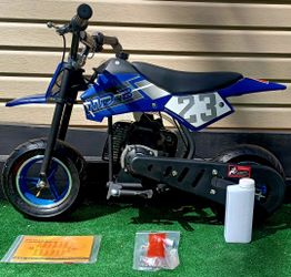 50cc Mini Bike