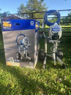 Magnum Prox19 Paint Sprayer 