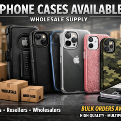 iPhone Cases Available – Wholesale Suppl