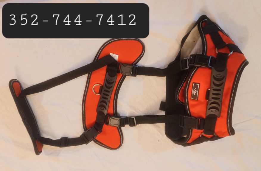 Forth Of July Sale- Harness Help Me Up  For XL Dog