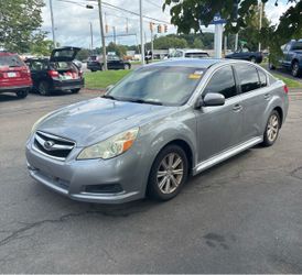 2010 Subaru Legacy