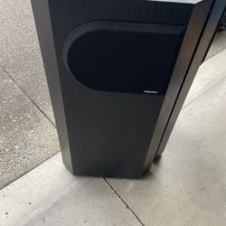 Bose 401 Speaker Set