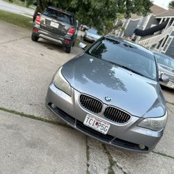2006 BMW 530i