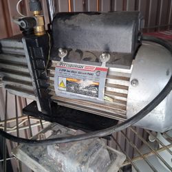Vacuum 2 Stages  For Hvac