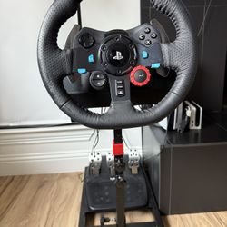 Logitech 929 Ps3/ps4/ps5