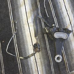 Harley Davidson Sportster Rear Brake Caliper 