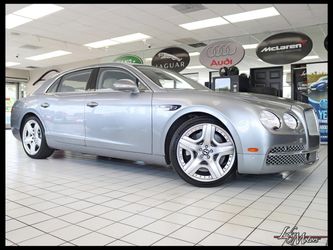 2015 Bentley Continental Flying Spur