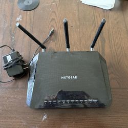 Nighthawk AC Router