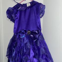 Minnie Mouse Halloween Custome 