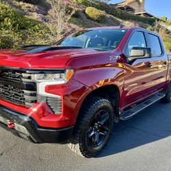 2024 Chevy Silverado 1500 