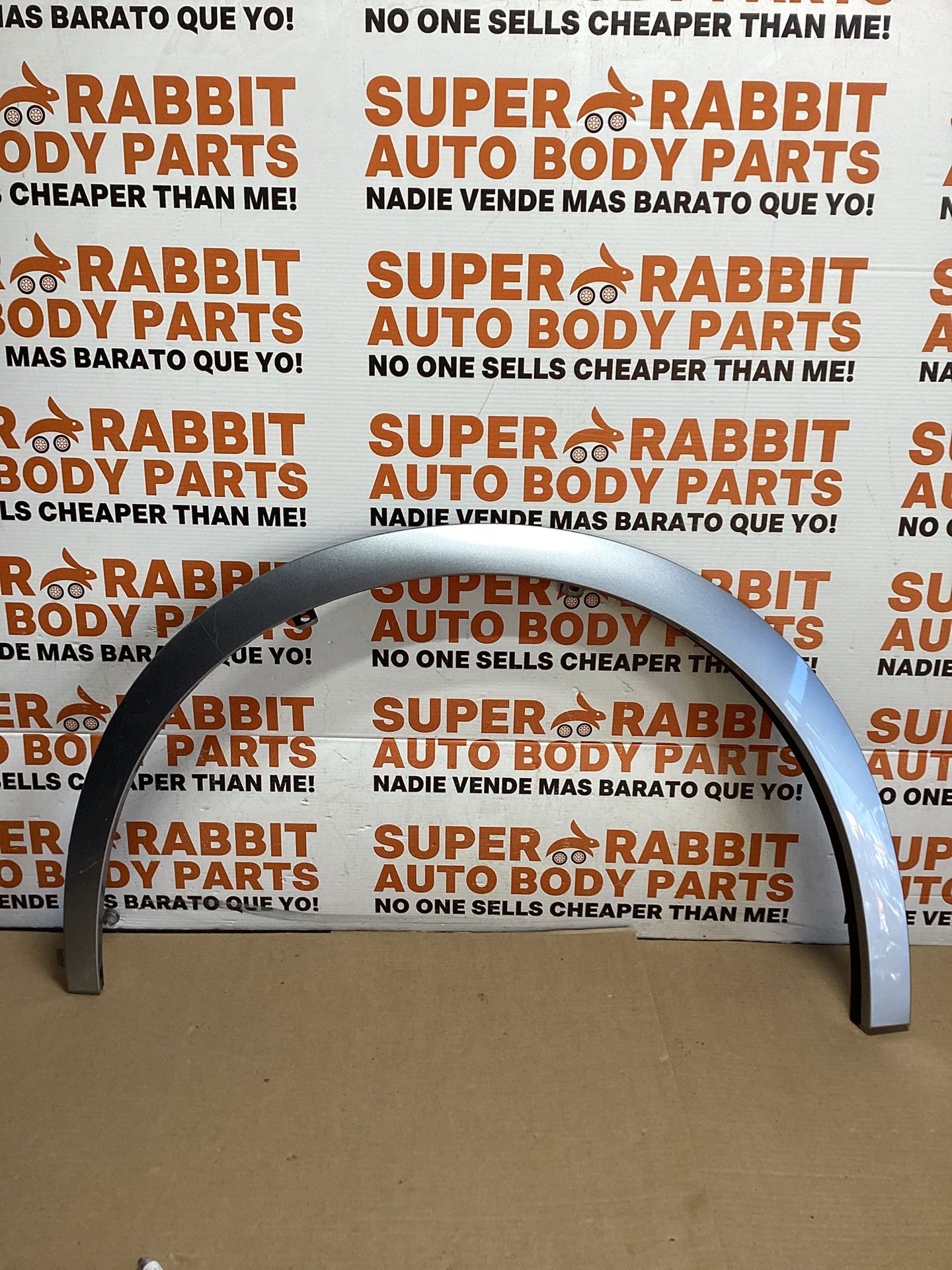 2020 Highlander XSE Fender Front Set Fender Flare Original OEM Front Driver Passenger 2025