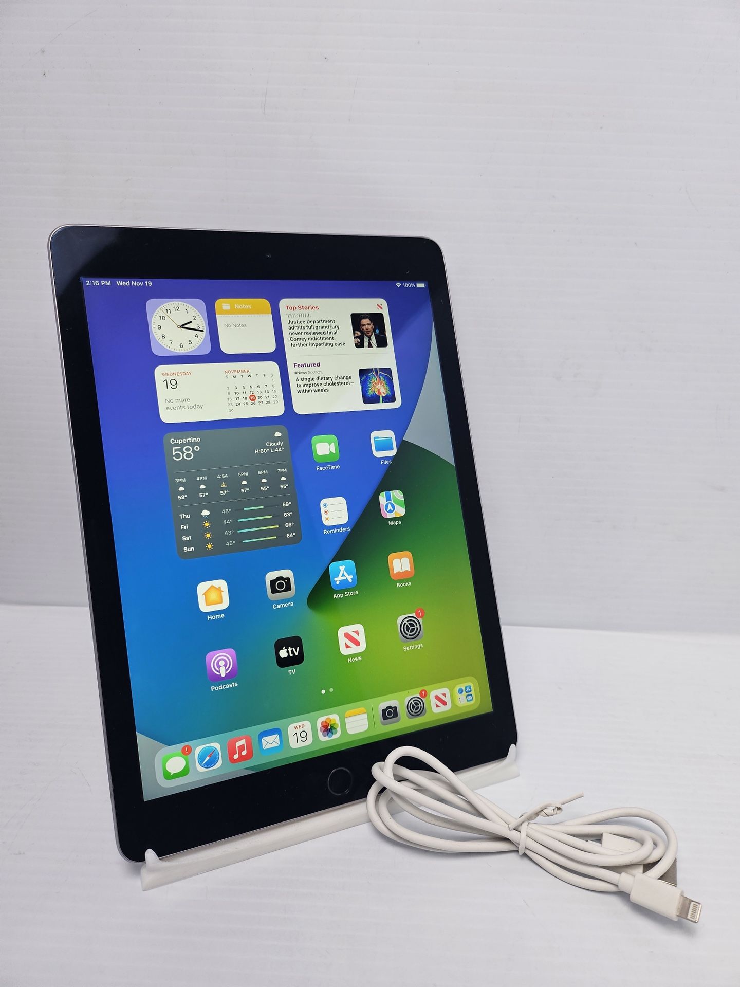Apple iPad Air 2 128GB 9.7” Tablet