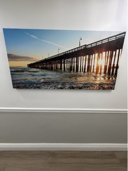 Ventura Pier Latitudes Art