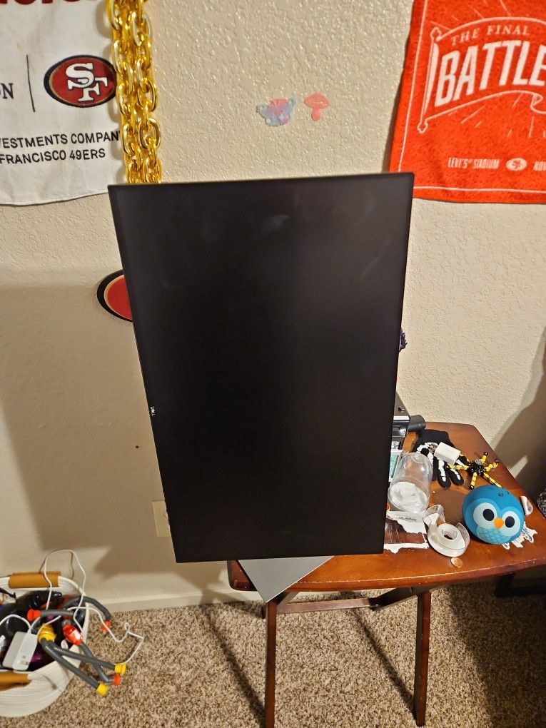 Dell Ultrasharp 24 Inch Monitor 