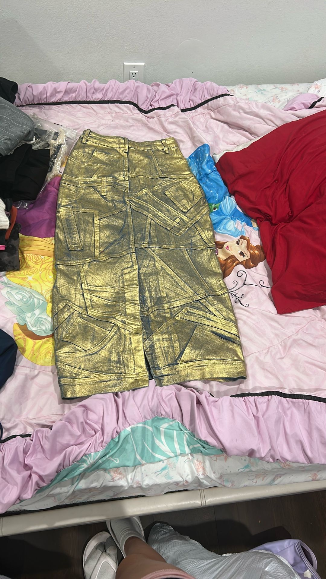 Jean Skirt From Akira (M)