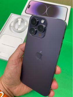 iPhone 14 Pro Max unlocked for any carriers 128gb ( Liberado)