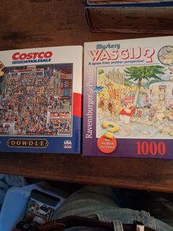 Puzzles