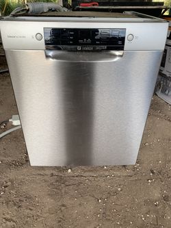 Dish Wash