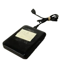 WD My Passport 1TB Portable External Hard Drive WDBABM0010BBK-00