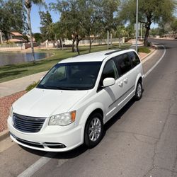 2013 Chrysler Town & Country