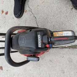 Craftsman 16

INCH CHAIN SAW

