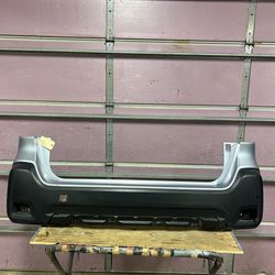 2023-2024 Subaru Outback Rear Bumper Cover OEM