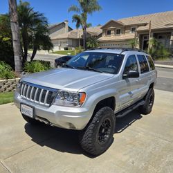 2004 Jeep Grand Cherokee