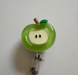 Green apple badge reels #badgereel #healthcare #cna