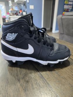 Jordan Kids Cleats size 1.5