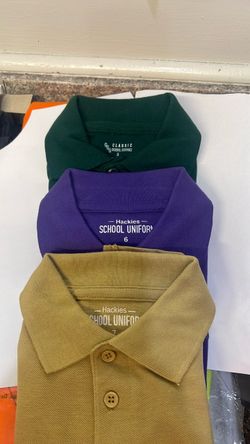 Boys Polo Shirt 👕