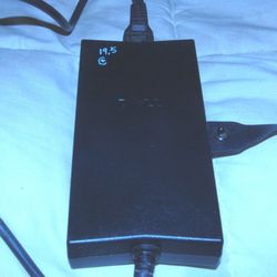 Dell Laptop power supply 19v