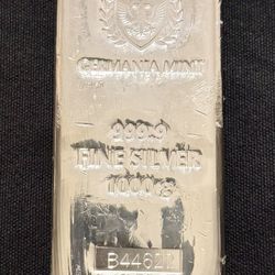 Germania Mint Kilo
