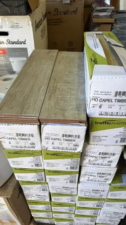 500 sqft brand new tile $440