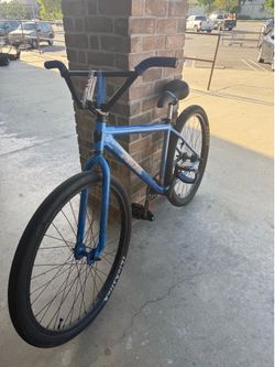 Throne bike