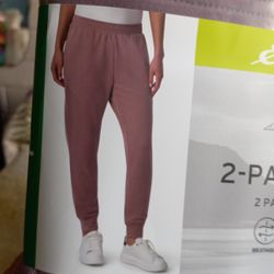 New With Tags 2 Woman's Joggers Pants Size XL Both For $20 Pick Up At Country Club And Grant 