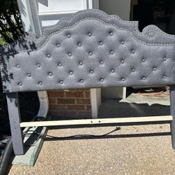 Full Bed Frame 
