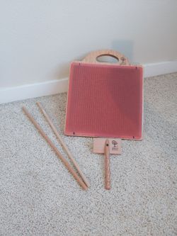 Ashford Wool Blending Board