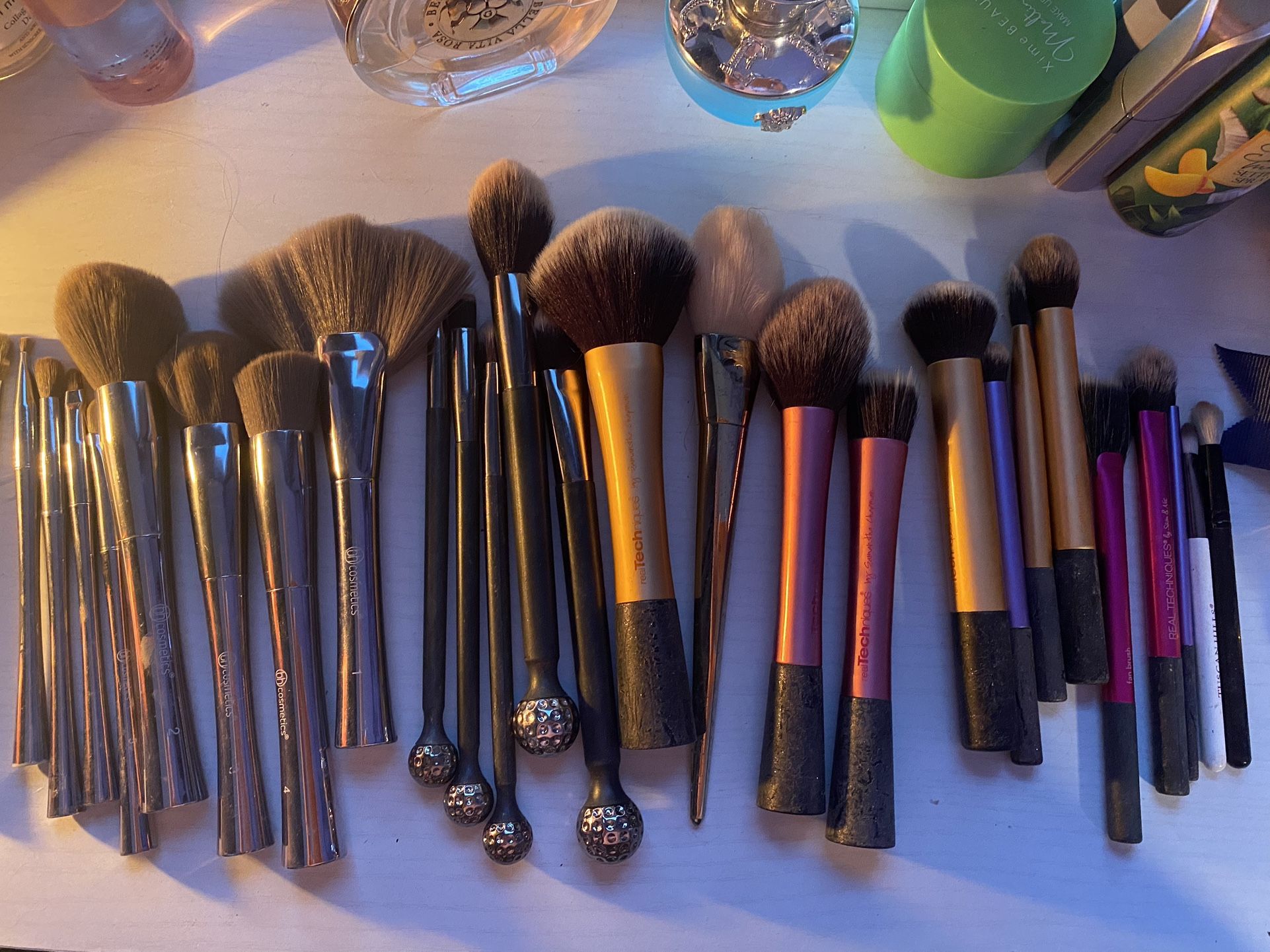 Makeup Brushes