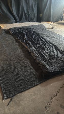 Outdoor Multifunctional cape black