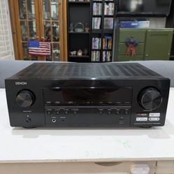 Denon Receiver