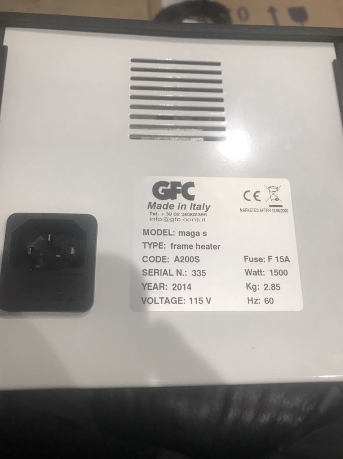 Hilco Optical Dual Frame Warmer for Sale in Pembroke Pines, FL OfferUp